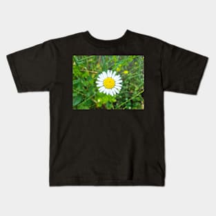 Summer flower Kids T-Shirt